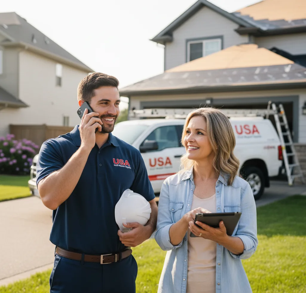Roof Leak Repair in Freehold, NJ